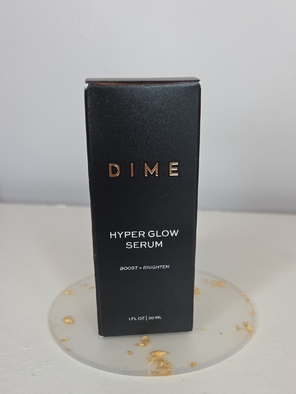 DIME Beauty Hyper Glow Vitamin C Face Serum for Dark Spots and Brightening